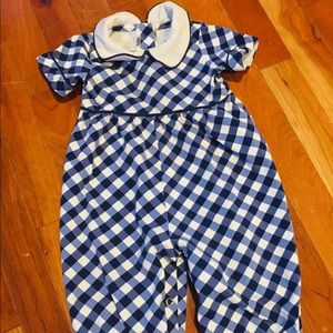 Shrimp and Grits boys Long Bubble